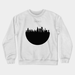 Chicago Skyline Crewneck Sweatshirt